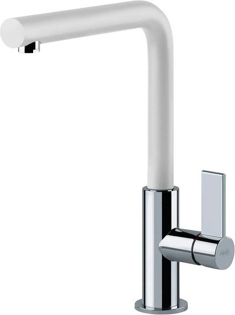 Смеситель Franke Neptune Evo spout белый в Тюмени (preview 1)