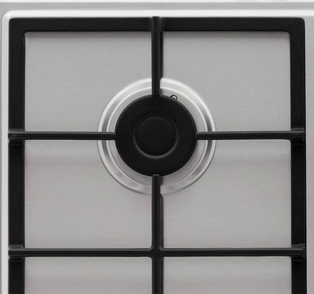 Газовая варочная панель KRONA NEBEL 60 IX W в Тюмени (preview 7)