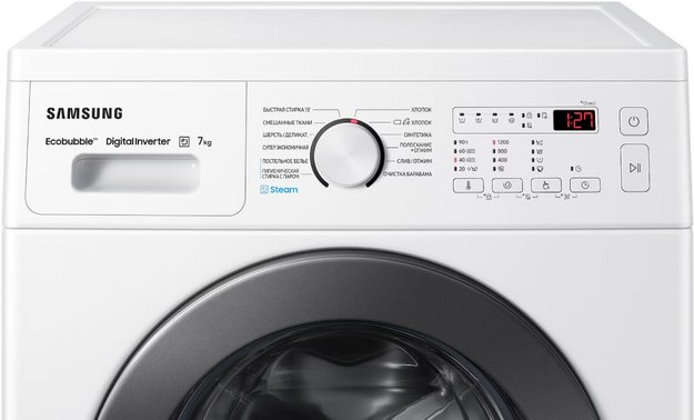 Стиральная машина Samsung WW70AG4S21VE/LD в Тюмени (preview 4)