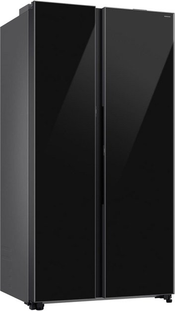 Холодильник Samsung RS80F65M1BWR в Тюмени (preview 2)