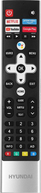 Телевизор Hyundai 55" H-LED55OBU7700 в Тюмени (preview 19)