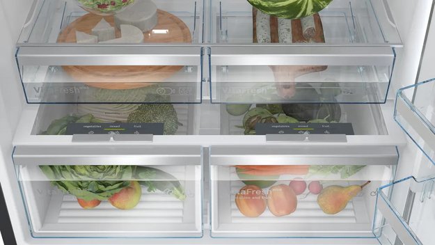 Двухкамерный холодильник Bosch KGP86AXB0N в Тюмени (preview 4)