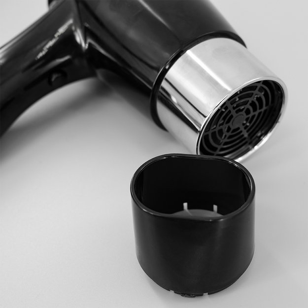 Настенный фен Meyvel MF6-1600 (Black) в Тюмени (preview 8)