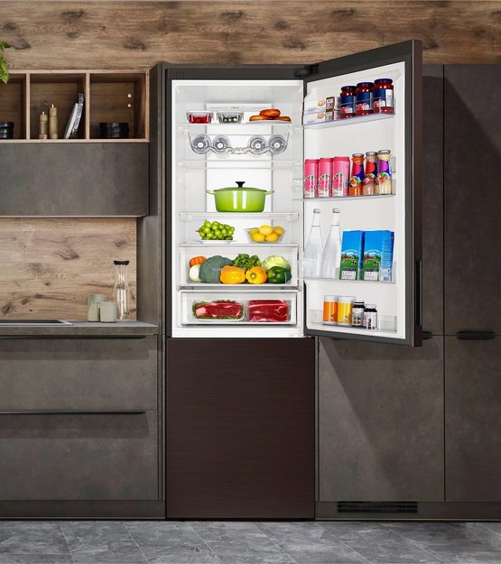 Холодильник Haier C4F740CDBGU1 в Тюмени (preview 11)