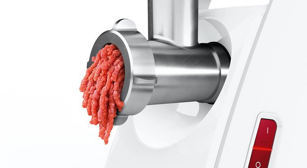 Мясорубка Bosch MMWPL3000 в Тюмени (preview 8)