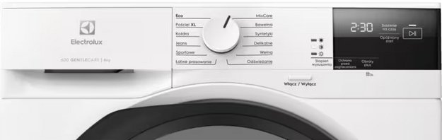 Сушильная машина Electrolux EW6D285YP в Тюмени (preview 2)