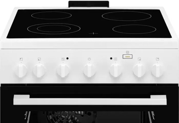 Электрическая плита Electrolux RKR660101W в Тюмени (preview 2)
