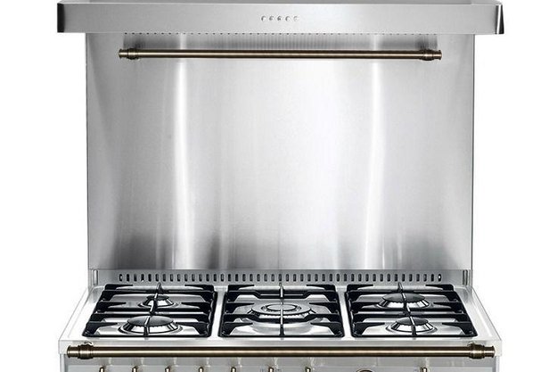 Стеновая панель для плиты Lofra SR96HA в Тюмени (preview 2)