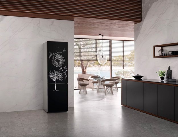 Холодильник Miele KFN 4795 CD Blackboard в Тюмени (preview 6)