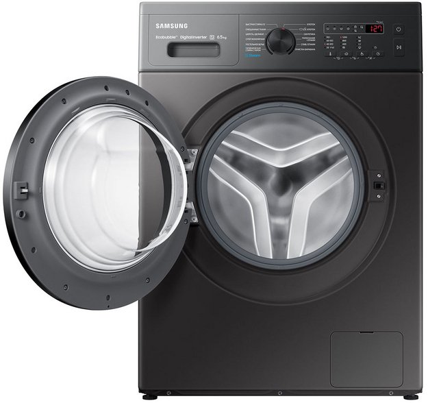 Стиральная машина Samsung WW65AG4S21CXLD в Тюмени (preview 5)