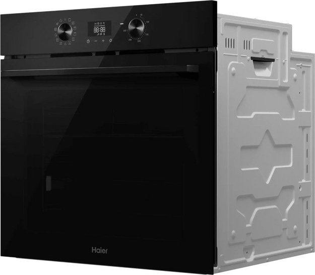 Духовой шкаф Haier HOQ-K3QSN5GB в Тюмени (preview 3)