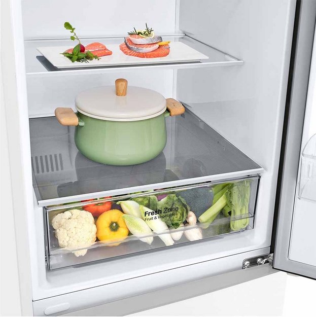 Холодильник LG GA-B 459 BQCL в Тюмени (preview 12)