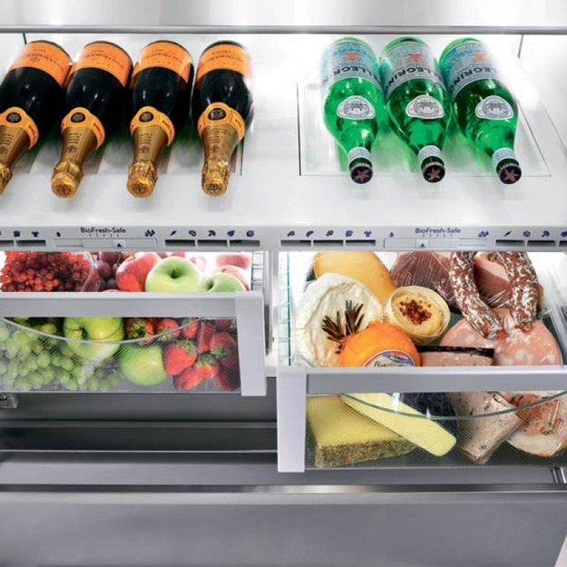 Холодильник Liebherr CBNes 6256 PremiumPlus BioFresh NoFrost в Тюмени (preview 8)