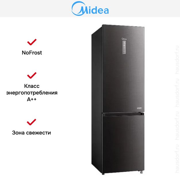 Холодильник Midea MDRB521MIE28OD в Тюмени (preview 10)