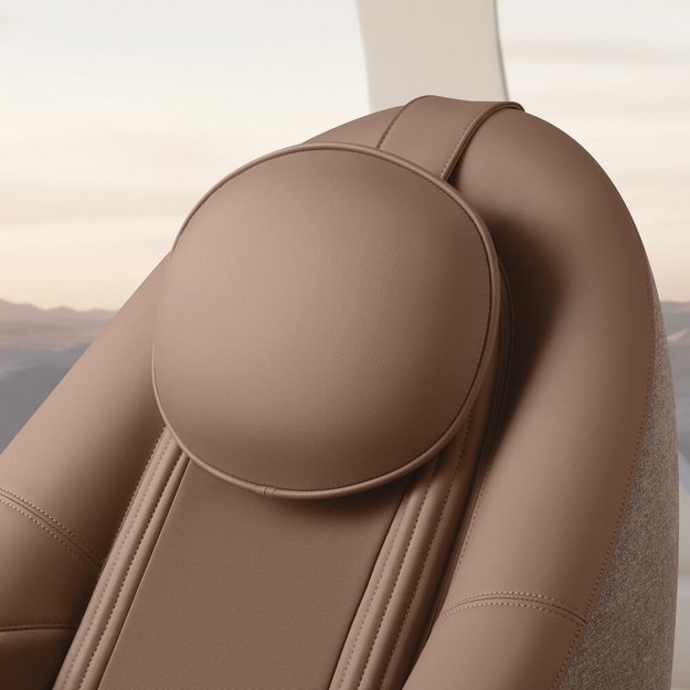 Массажное кресло BORK D730 MOON rd в Тюмени (preview 6)