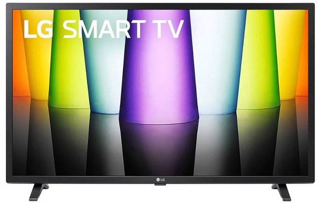 Телевизор LG 32LQ63506LA 32" (81 см) 2022 в Тюмени (preview 1)