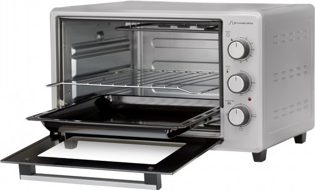 Мини-печь Schaub Lorenz SLE OE4031 в Тюмени (preview 5)