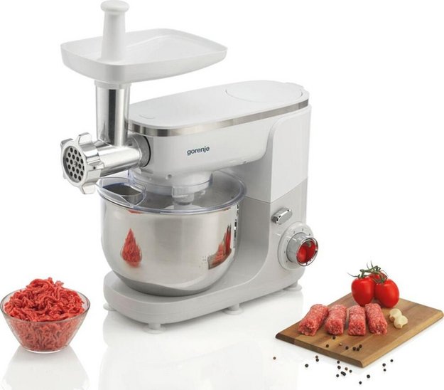 Кухонный комбайн Gorenje MMC1005W в Тюмени (preview 8)