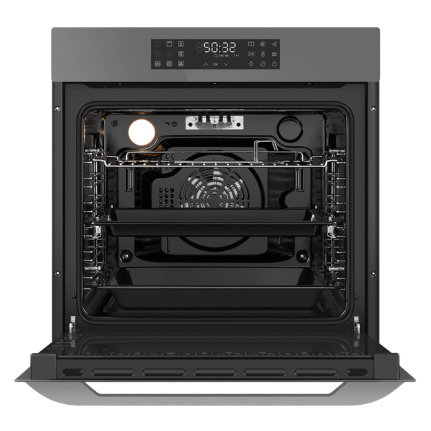 Духовой шкаф Maunfeld EOEH7614LGR в Тюмени (preview 2)