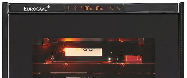 Встраиваемый мультитемпературный винный шкаф EuroCave I-090023-S в Тюмени (preview 2)