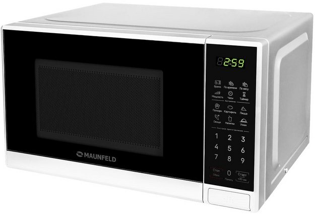 Микроволновая печь Maunfeld MFSMO720EW07 в Тюмени (preview 2)