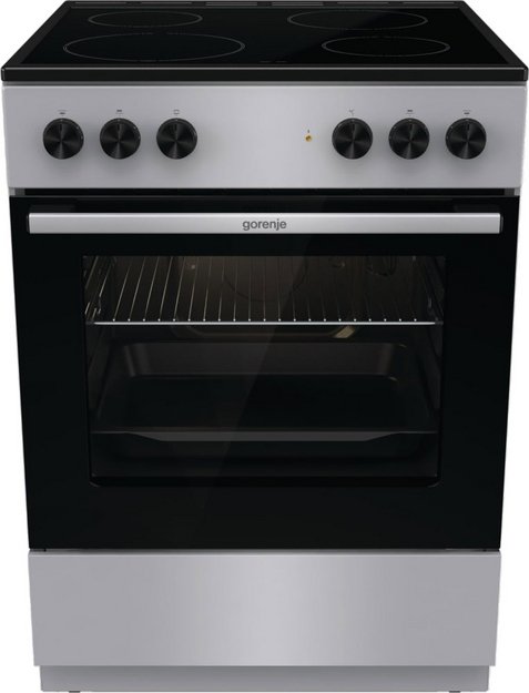 Электрическая плита Gorenje GEC6A11SG в Тюмени (preview 7)