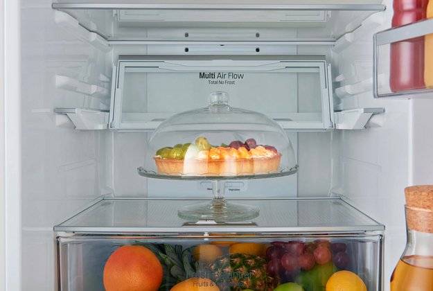 Холодильник LG GW-B499SQFZ в Тюмени (preview 5)