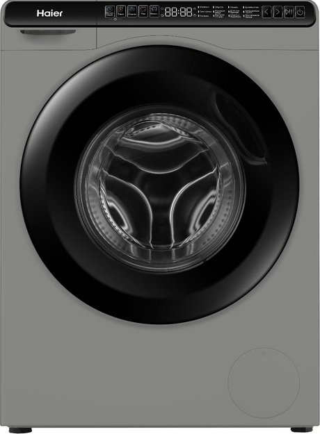 Стиральная машина Haier HW50-BP1026S в Тюмени (preview 1)
