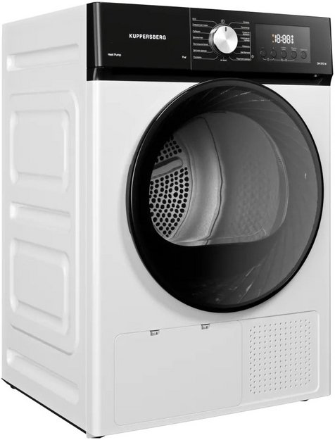 Сушильная машина Kuppersberg DM 592 W в Тюмени (фото 3) Сушильная машина Kuppersberg DM 592 W в Тюмени (preview 3)