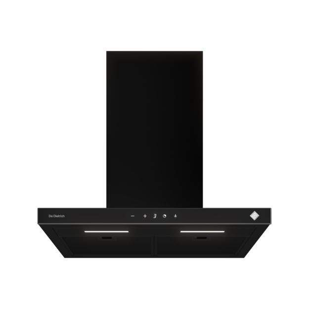 Настенная вытяжка De Dietrich DHB4674X в Тюмени (preview 1)