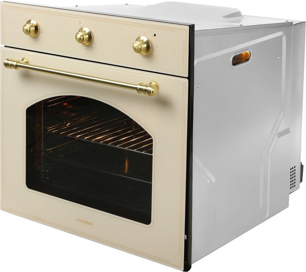 Духовой шкаф Hyundai HEO 6634 BE в Тюмени (preview 4)