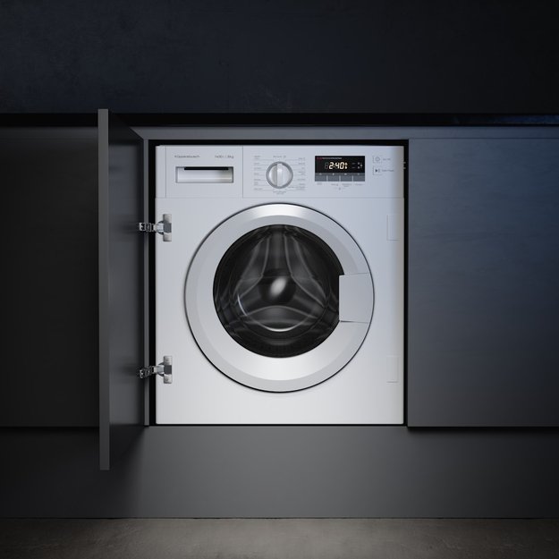 Встраиваемая стиральная машина Kuppersbusch W 6508.1 V в Тюмени (preview 5)
