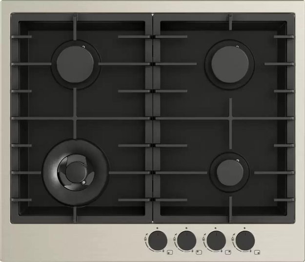 Встраиваемая газовая варочная панель Zigmund Shtain GN 128.61 I в Тюмени (preview 1)