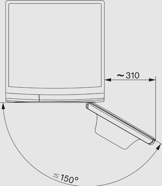 Стиральная машина Miele WWD380WCS на английском языке в Тюмени (preview 7)