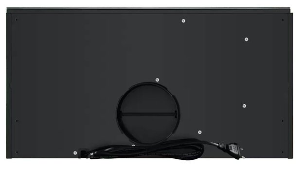 Встраиваемая вытяжка Maunfeld Clyde 50 чёрное стекло в Тюмени (preview 7)