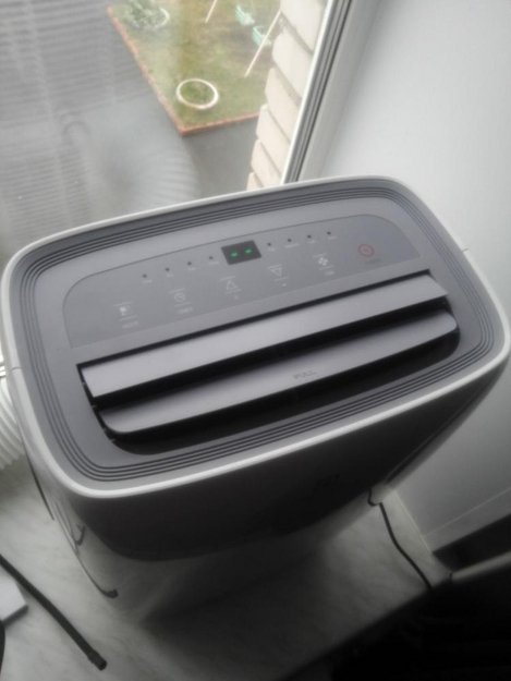 Мобильный кондиционер Electrolux EACM-8 CL/N3 в Тюмени (preview 2)