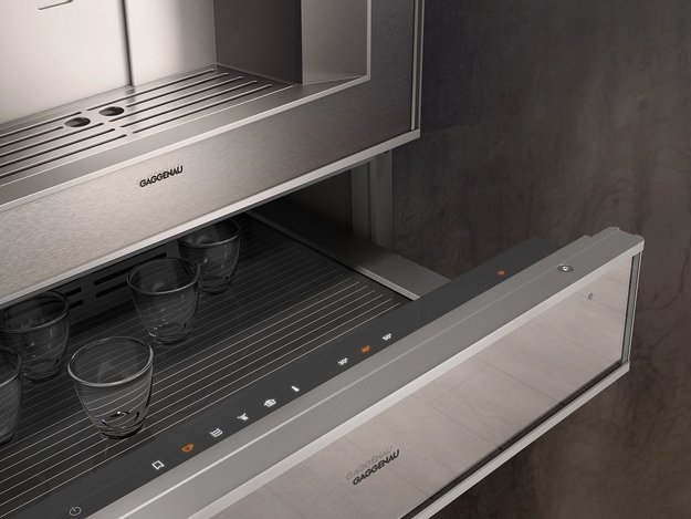 Встраиваемый подогреватель посуды Gaggenau WS461102 новый с витрины в Тюмени (preview 2)