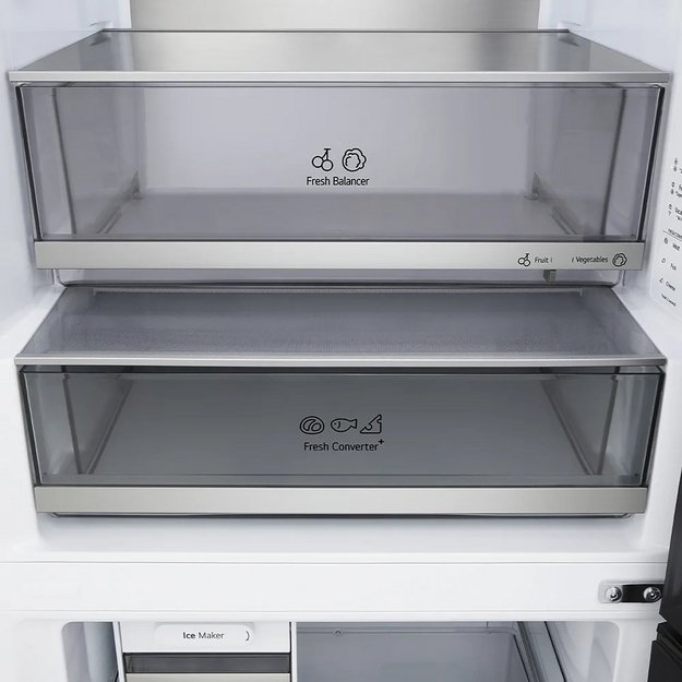 Холодильник LG GC-B640FMBM в Тюмени (preview 9)