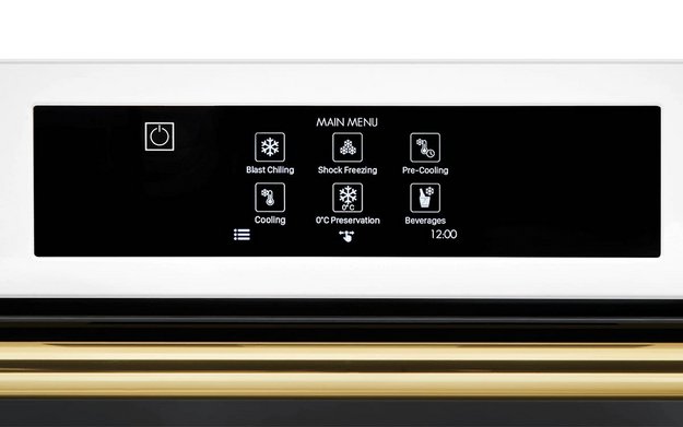 Шкаф шоковой заморозки Ilve BC645SNTC/AWB в Тюмени (preview 3)