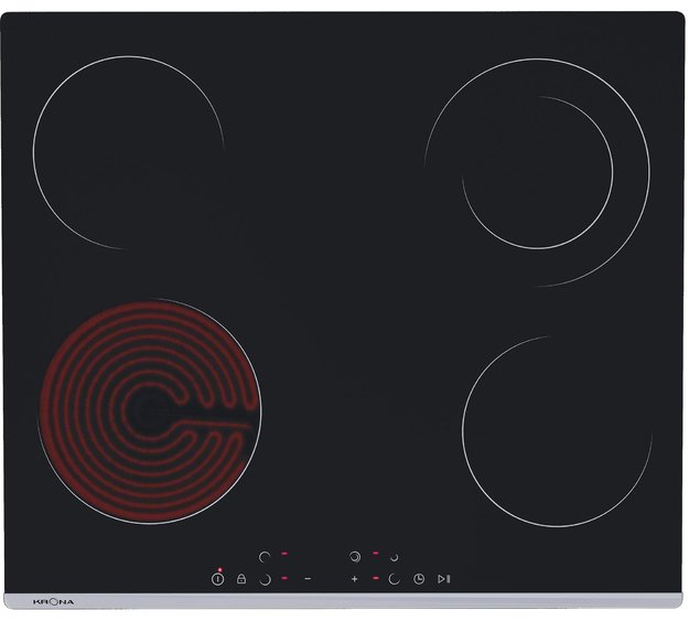 Варочная поверхность KRONA LUNA 60 BL/S K в Тюмени (preview 1)