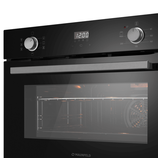 Компактный духовой шкаф Maunfeld AMCO537GB в Тюмени (preview 5)