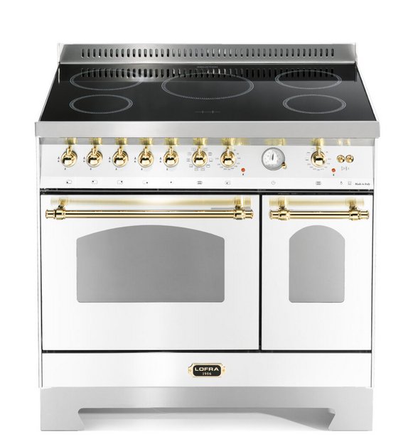 Варочный центр Lofra RBPD96MFTE/5I Brass в Тюмени (preview 1)
