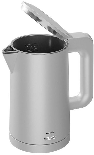 Электрический чайник Meyvel MKE-03T (White) в Тюмени (preview 2)