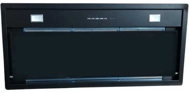 Встраиваемая вытяжка Falmec BUILT-IN BURANO 50 BK в Тюмени (preview 1)