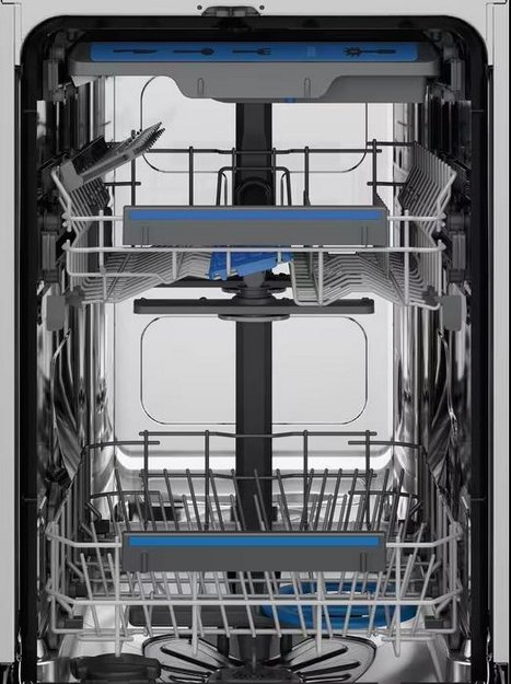 Встраиваемая посудомоечная машина Electrolux EEM43201L в Тюмени (preview 4)