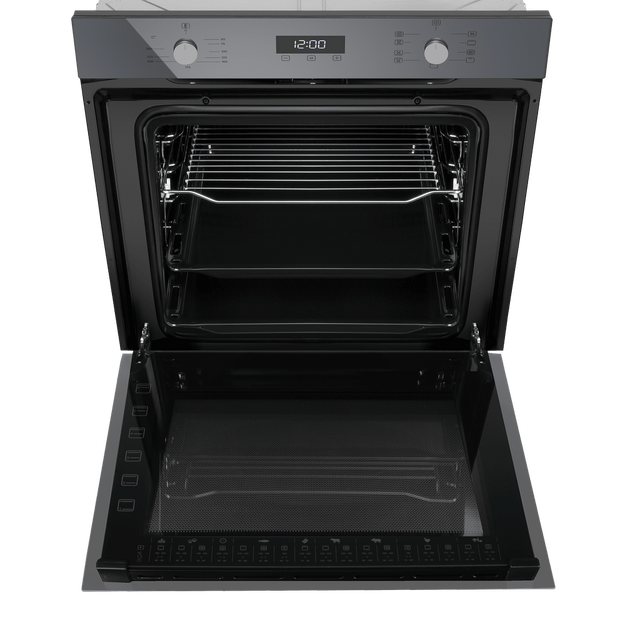 Духовой шкаф Maunfeld EOEM7610DGR в Тюмени (preview 5)