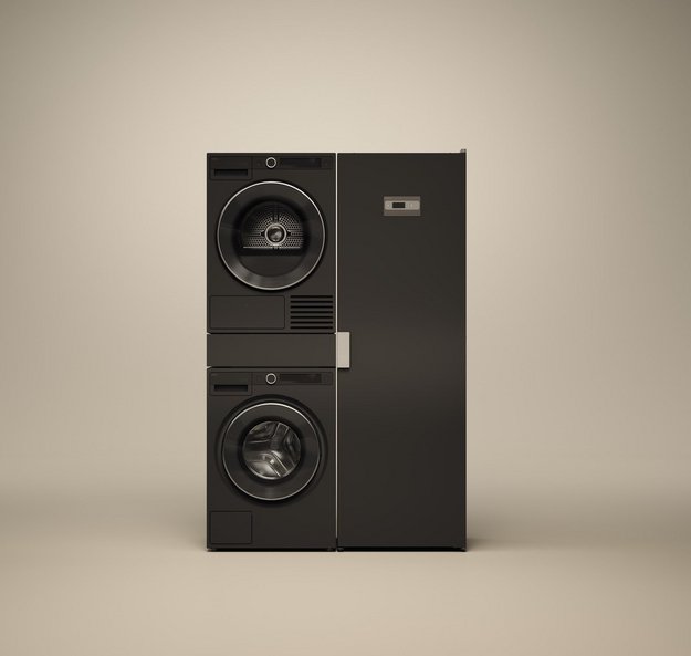 Сушильный шкаф Asko DC7784V.G в Тюмени (preview 6)