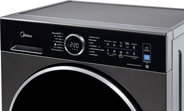 Стиральная машина Midea MF205W80WB/T-RU в Тюмени (preview 5)