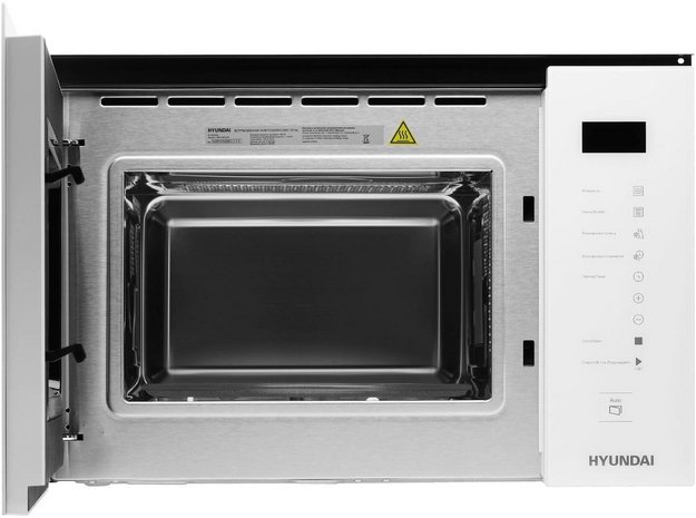 Встраиваемая микроволновая печь Hyundai HBW 2560 WG в Тюмени (preview 3)