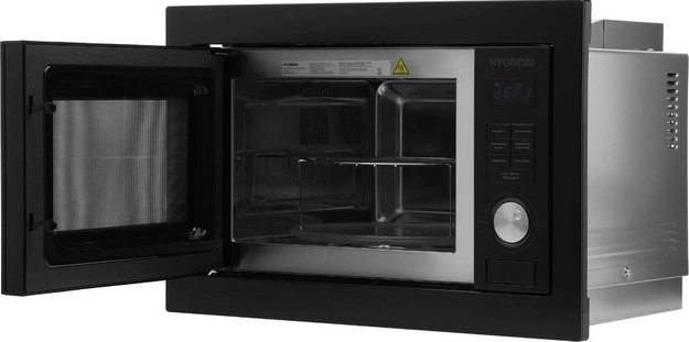Встраиваемая микроволновая печь Hyundai HBW 2544 BG в Тюмени (preview 8)